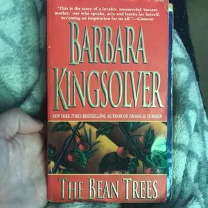 The Bean Trees by Barbara Kingsolver (book)